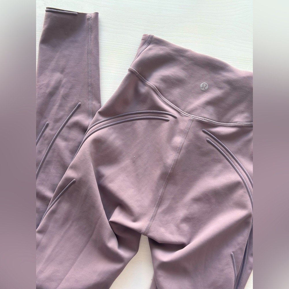Lululemon leggings size 2